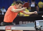爱游戏-瑞典队险胜中国队，张继科扛起全队
